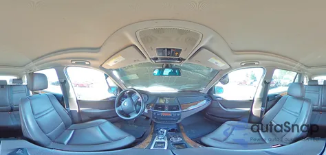 2013 BMW X5 xDrive35I из США, поврежденный, VIN 5UXZV4C55D0B09956